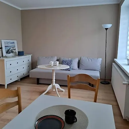 I Piaskowy Mak Appartement