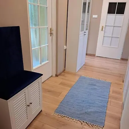 Apartament I Piaskowy Mak Łeba