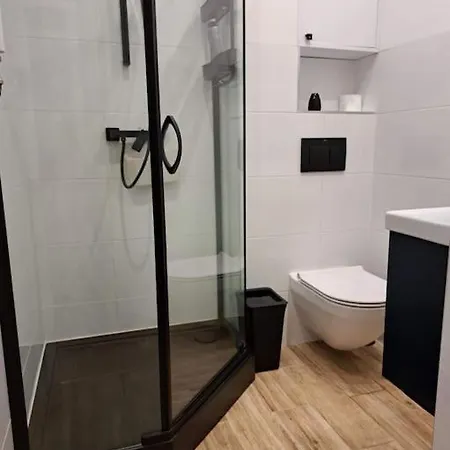 I Piaskowy Mak Apartment Leba