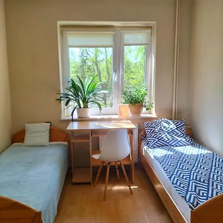 I Piaskowy Mak Apartament Łeba